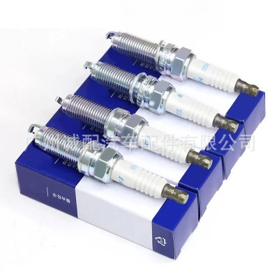 SILZKR6B-10E适用现代伊兰特朗动瑞纳起亚火花塞18846-10060图4