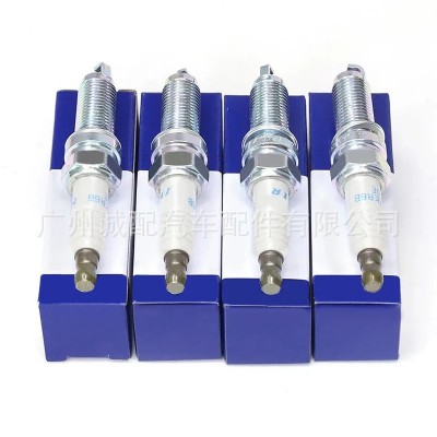 SILZKR6B-10E适用现代伊兰特朗动瑞纳起亚火花塞18846-10060图3