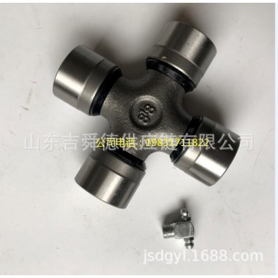山东中通客车配件客车公交大巴车传动轴十字轴2201-01800图2