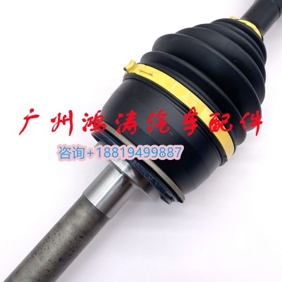 适用于陆地巡洋舰4500 4700 LC100 UZJ100 LX470前半轴总 成驱动轴图2