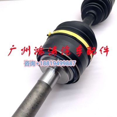 适用于陆地巡洋舰4500 4700 LC100 UZJ100 LX470前半轴总 成驱动轴图3