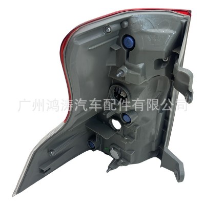 适用于10-13款霸道LC150后尾灯普拉多2700 4000防追尾灯后杠灯图2