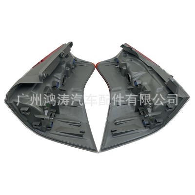 适用于10-13款霸道LC150后尾灯普拉多2700 4000防追尾灯后杠灯图3