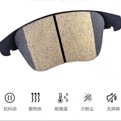适用丰田RAV4卡罗拉凯美瑞雷凌亚洲龙汉兰达威驰普拉多博世刹车片