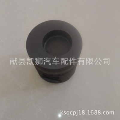 厂家对接适用于 奔驰 BENZ OM402 125MM 发动机活塞图2
