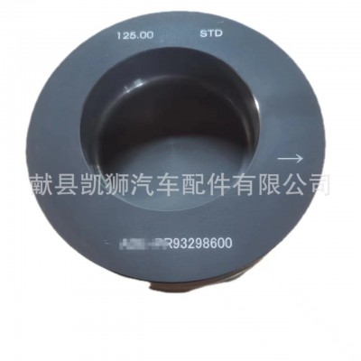 厂家直供适用于奔驰BENZ 125MM 93298600 OM407N 汽车活塞图4