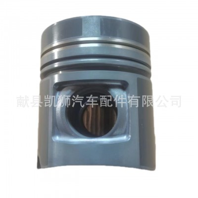厂家直供适用于奔驰BENZ 125MM 93298600 OM407N 汽车活塞图2