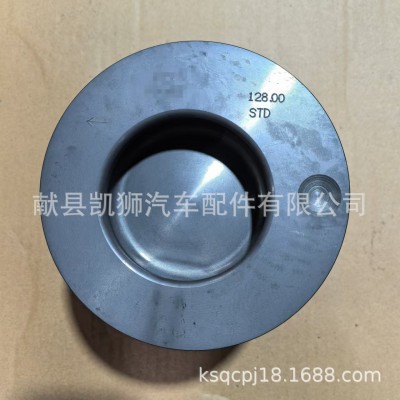 厂家直供适用于BENZ 奔驰OEM 422A 128MM 活塞图5