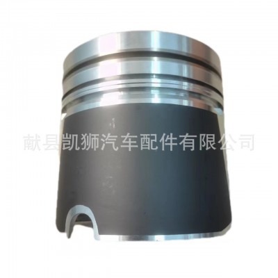 厂家直供适用于豪沃WD615 斯太尔612600030011 重汽活塞图3