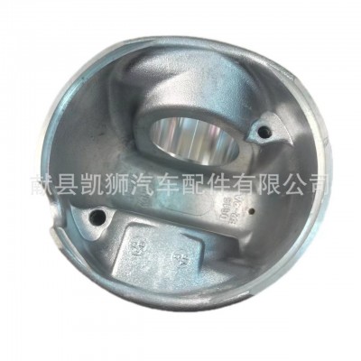 厂家直供适用于豪沃WD615 斯太尔612600030011 重汽活塞图5