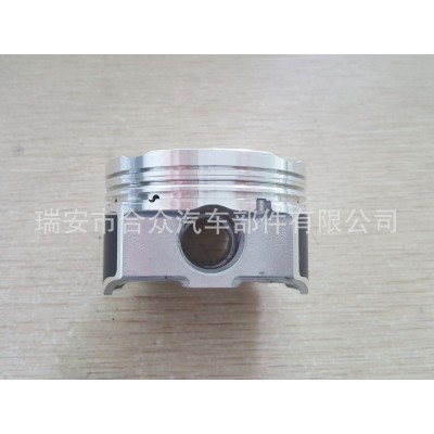 现代G4LA发动机活塞 I10-16V 23410-03000图2