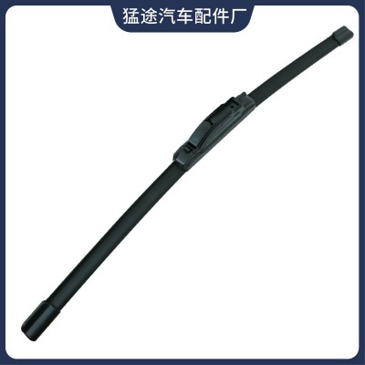 厂家批发无骨二代雨刷器汽车用品通用雨刷器前雨刮耐用静音雨刮条图3