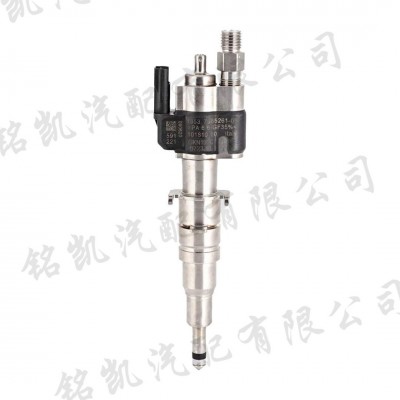 13537585261适用于09-12宝马N54 135 335 535 550 750汽车喷油器图3