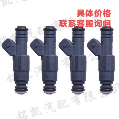 0280155821燃油喷射器适用于奔驰W124 R129 W140 W202 W210图2