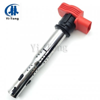 点火线圈 适用于奥迪 A4 A5 R8 大众高尔夫 GTI 2.0T 06E905115