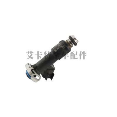 适用于别克06-08款老君越2.4陆尊喷油嘴GL8喷油器头LE5图2