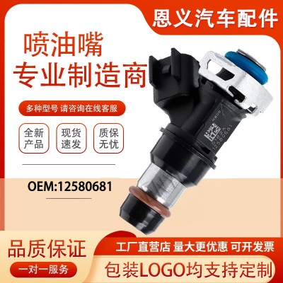 12580681适用于 别克 雪佛兰 凯迪拉克 GMC悍马五十铃萨博喷油嘴