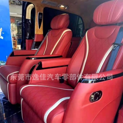 商务车航空座椅 威霆航空座椅 游轮VIP座椅 GL8座椅 汽车座椅图2