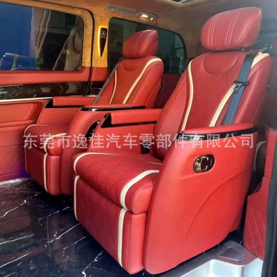 商务车航空座椅 威霆航空座椅 游轮VIP座椅 GL8座椅 汽车座椅图5