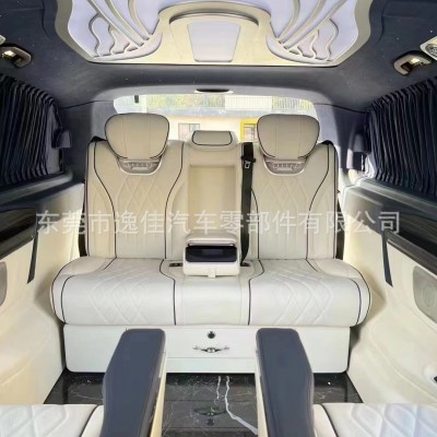 商务车航空座椅 威霆 V260 海狮 迈特威 凯路威 游轮座椅 医疗椅图2
