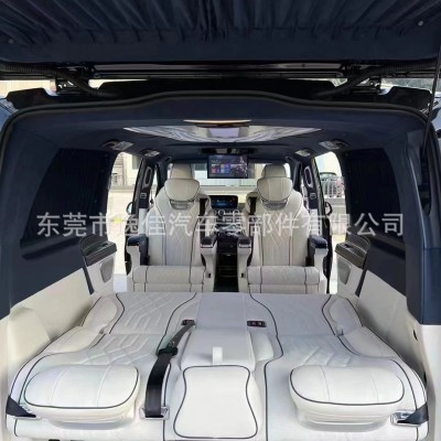商务车航空座椅 威霆 V260 海狮 迈特威 凯路威 游轮座椅 医疗椅图3