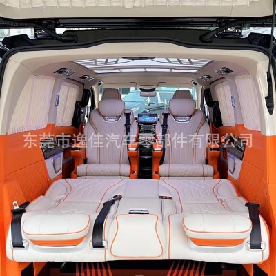 商务车航空座椅 威霆V260 海狮 塞纳 途睿欧全顺 迈特威 模拟座椅图2