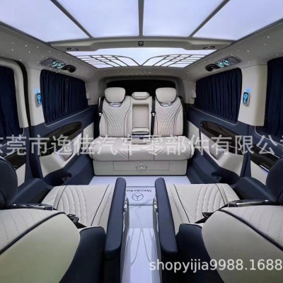 商务车航空座椅 威霆V260 海狮 塞纳 迈特威 大通 途睿欧 模拟椅图3