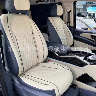 商务车航空座椅 威霆V260 海狮 塞纳 迈特威 大通 途睿欧 模拟椅图5