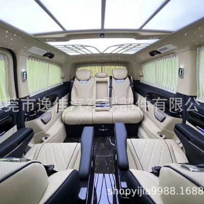 商务车航空座椅 威霆V260 海狮 塞纳 迈特威 大通 途睿欧 模拟椅图4