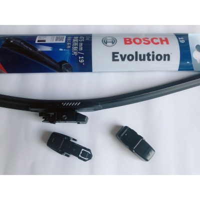 BOSCH博世坤翼专用无骨雨刮 四合一接口多功能雨刷器适用多种车型图2