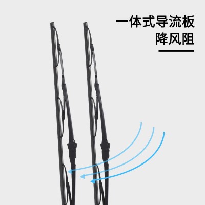 厂家直供高清静音雨刮器适用于卡车货车雨刮大巴中巴客车有骨雨刷图4