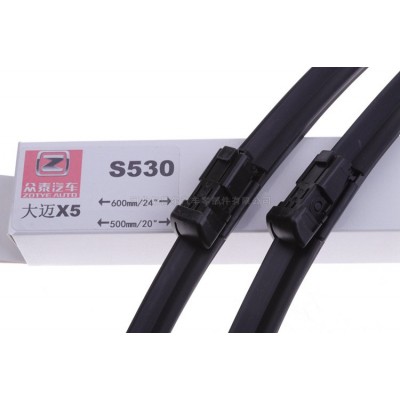 适用T700众泰T600coupe大迈X5雨刮器T300原厂SR7原装Z300雨刷5008图2