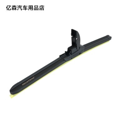 厂家批发汽车高品质静音雨刮器复合雨刮片雨刷批发u型钩专车专用图5