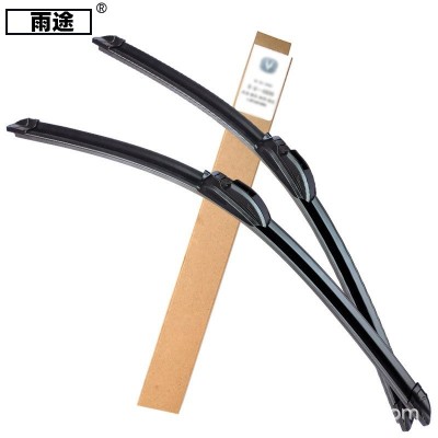适用雪铁龙C3 Picasso毕加索2011-2016前后挡风玻璃雨刮片雨刷器图4