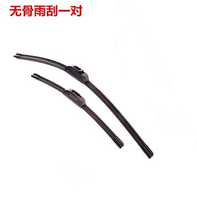 适用宝马X3 F25 26"+20"+13"前后窗风档玻璃雨刮片无骨雨刷器胶条图5