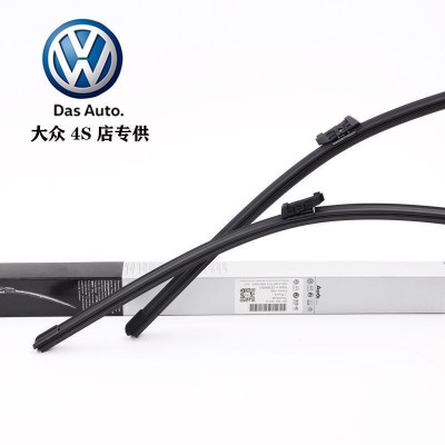 宝来捷达雨刮器朗逸速腾迈腾POLO高尔夫途安途观帕萨特雨刷片图4