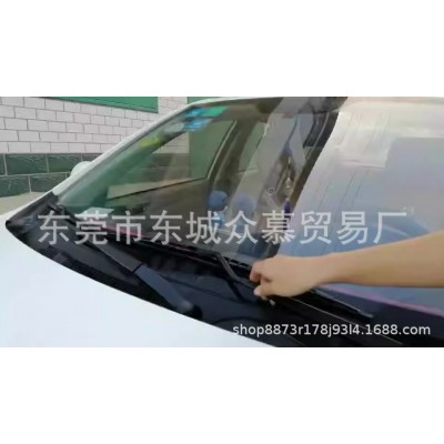 无骨雨刷片99%通用型原厂雨刮器原装品质雨刷二代雨刮器U型接口图4