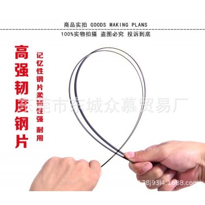无骨雨刷片99%通用型原厂雨刮器原装品质雨刷二代雨刮器U型接口图5
