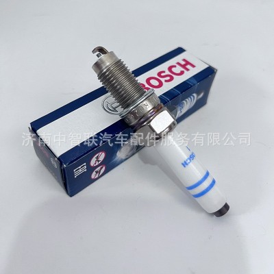 博世火花塞Y7LER02捷达桑塔纳 朗逸朗行polo凌度途安汽车火花塞图4
