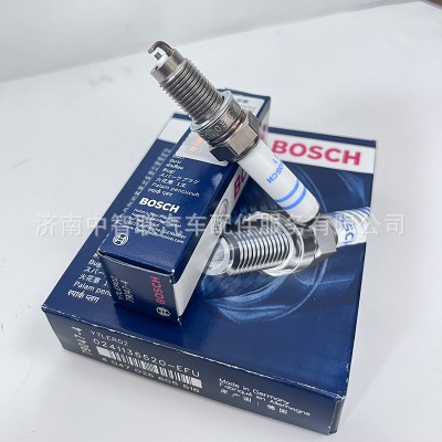 博世火花塞Y7LER02捷达桑塔纳 朗逸朗行polo凌度途安汽车火花塞图3
