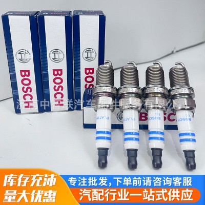 博世铂金火花塞FR7DPP30X 吉利/铃木/现货批发正品销售汽车火花塞图2