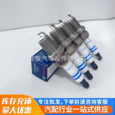 博世铂金火花塞FR7DPP30X 吉利/铃木/现货批发正品销售汽车火花塞图4