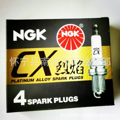 火花塞厂家供应NGK铱铂金烈焰火花塞116CX小头四支装卡罗拉火花塞图4