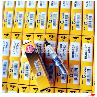 NGK火花塞 铂金火花塞 BKR6EGP7092 ILKAR7B11 4912汽车火花塞图4