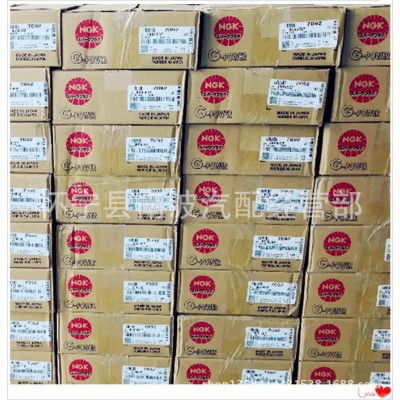 NGK火花塞 铂金火花塞 BKR6EGP7092 ILKAR7B11 4912汽车火花塞图2