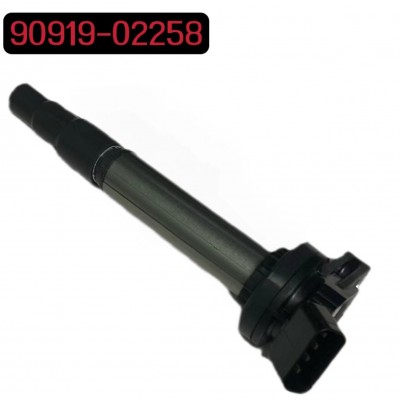 90919-02258高压包C2003 02252 高品质卡罗拉花冠威驰1.6点火线圈图3