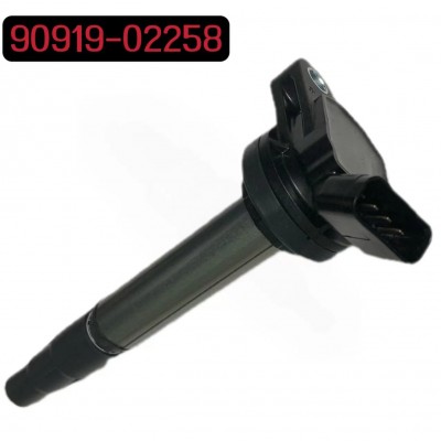 90919-02258高压包C2003 02252 高品质卡罗拉花冠威驰1.6点火线圈图5
