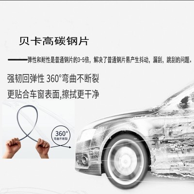 适配于荣威雨刮器RX5/RX3/350/360/550/Ei5/RX8/iMAX8/Ei6/i8雨刷图3