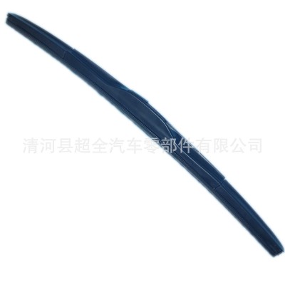 汽车雨刮器通用U型雨刮片三段式雨刷器胶条厂家直销无骨雨刷批发图5