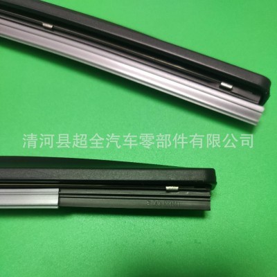 无骨多功能雨刮器 通用无骨式无骨雨刷 卡头可换 易安装 规格齐全